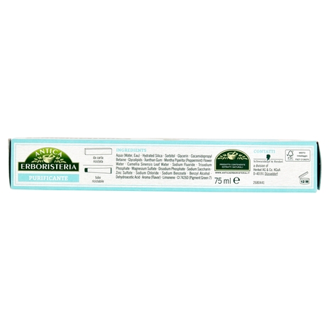 Antica Erboristeria Purificante 2 x 75 ml